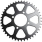 JT SPROCKETS Sprocket - Rear - Kawasaki - 43-Tooth JTR1414.43 by JT Rear Sprockets   Steel Type