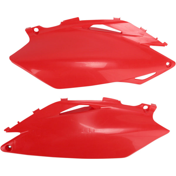 Acerbis Side Panels - Red 2141840227