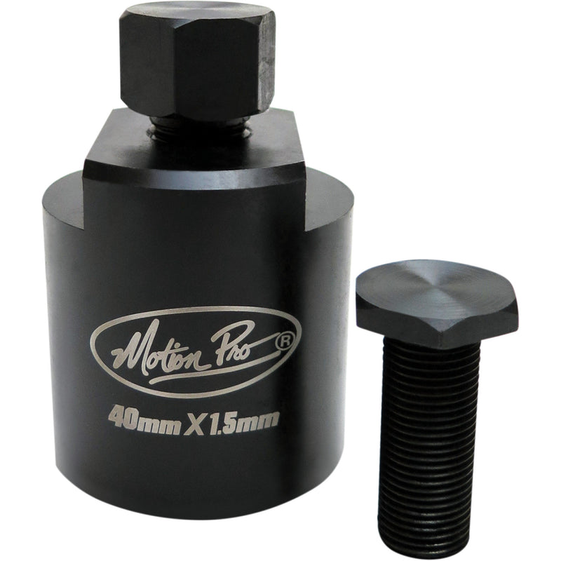 Motion Pro Flywheel/Rotor Puller - Crankshaft - Internal Thread - M40 x 1.5 08-0600