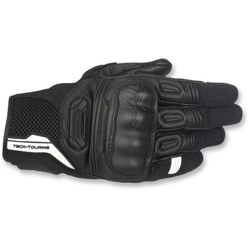 ALPINESTARS Highlands Gloves - Black - Small 3566617-10-S