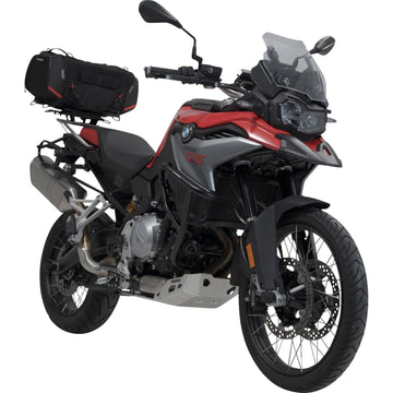 SW-Motech Rackpack Tail Bag System - Black - BMW F '18-'24 GPT.07.897.30000 | Luggage Group