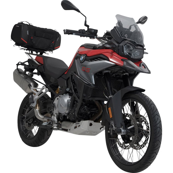 SW-Motech Rackpack Tail Bag System - Black - BMW F '18-'24 GPT.07.897.30000