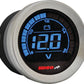 Digital Gauge Cluster Silver Bezel 04 13 Flht And Fltr