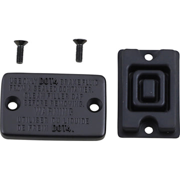 MOOSE OFFROAD Master Cylinder Cap Kit - Suzuki 06-S01