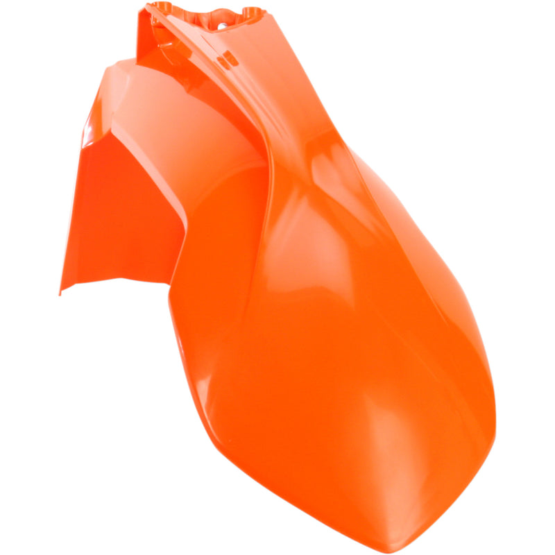 Acerbis Front Fender - Orange 2314210237