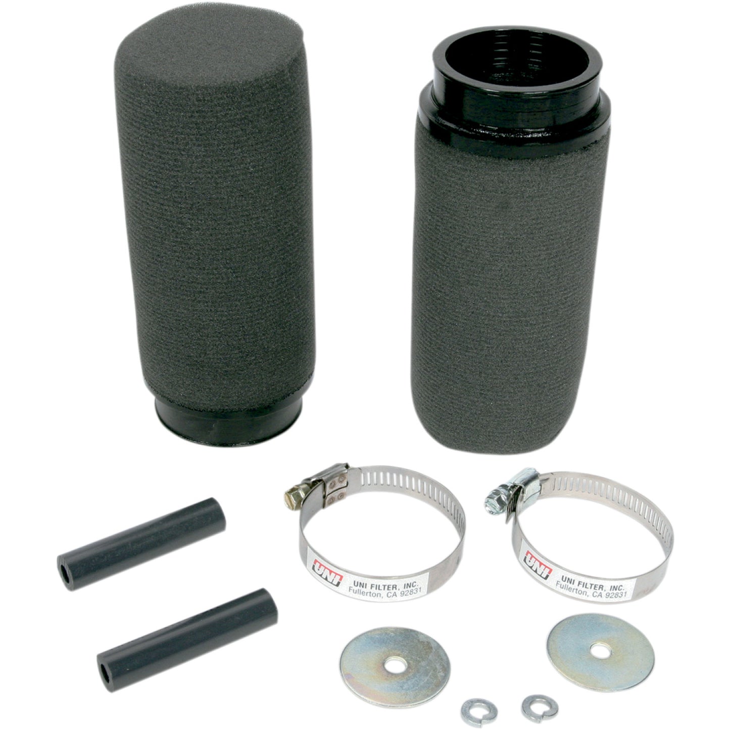 UNI FILTER High-Flow Air Filter Kit - Honda NU-4001 | Air Filters & Parts