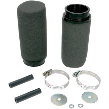 UNI FILTER High-Flow Air Filter Kit - Honda NU-4001 | Air Filters & Parts