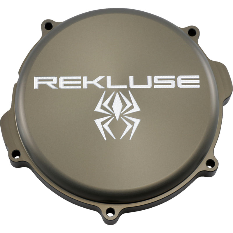 Rekluse Clutch Cover - Husqvarna RMS-356
