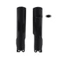 Lower Fork Cvr Set Ktm Black