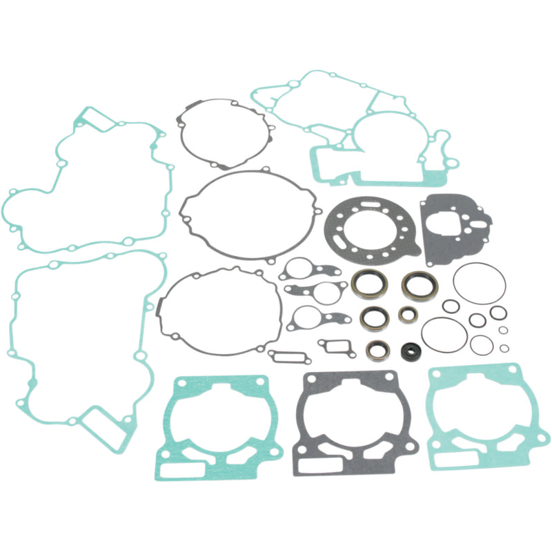 Moose Racing Motor Gasket Kit with Seal 811304MSE