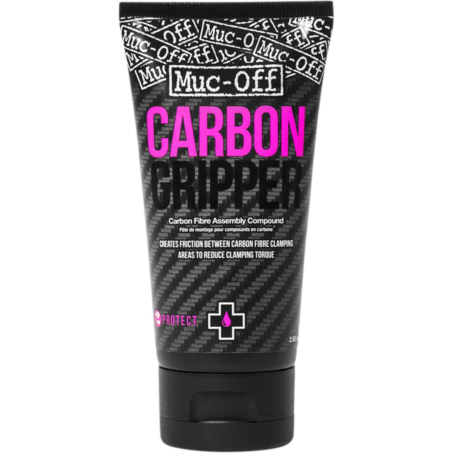 MUC-OFF USA Carbon Gripper - 75g 349