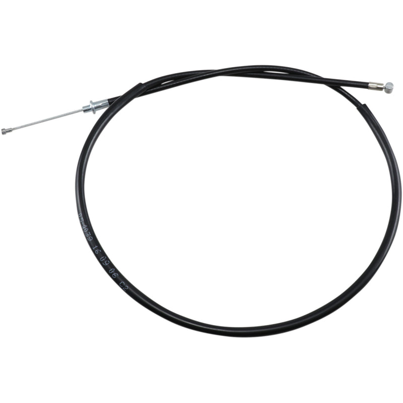 MOTION PRO Clutch Cable - Yamaha - Black Vinyl 05-0039 by Motion Pro