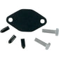 WSM Oil Injection Block Off Plate - Kawasaki/Yamaha 011-206