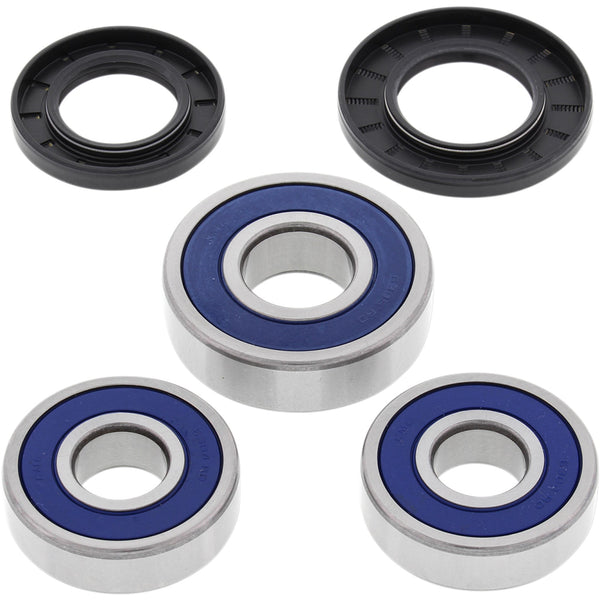 All Balls Wheel Bearing Kit - Rear 25-1358