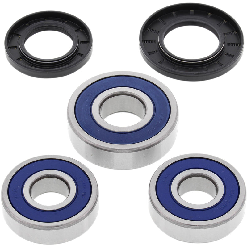 All Balls Wheel Bearing Kit - Rear 25-1358