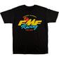 FMF The Basics T-Shirt - Black - Small SP25118903BLKSM