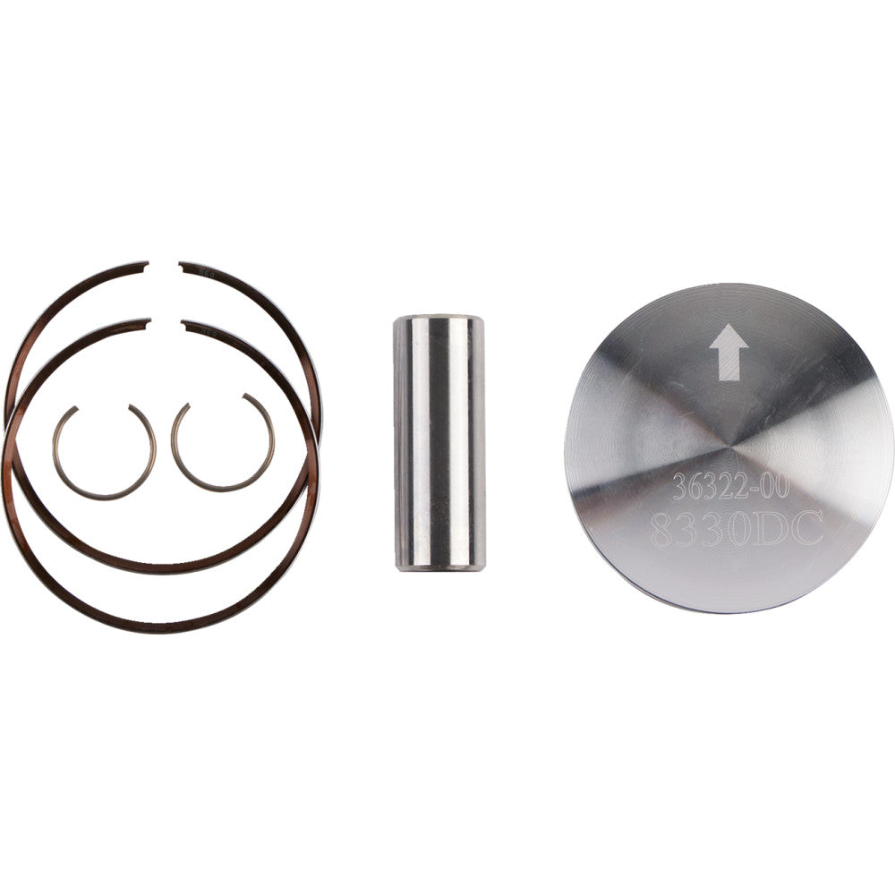 WOSSNER Piston Kit - 47.47 mm - Yamaha 8330DC