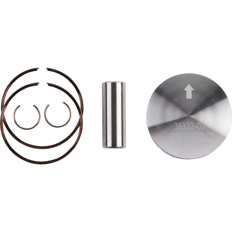 WOSSNER Piston Kit - 47.47 mm - Yamaha 8330DC