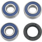 Moose Racing Wheel Bearing Kit - Rear 25-1189