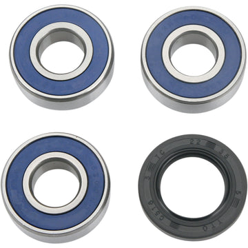 Moose Racing Wheel Bearing Kit - Rear 25-1189