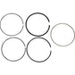 WOSSNER Piston Ring Set - 97.00 mm RIK97.00