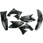 ACERBIS Standard Replacement Body Kit - Black 2141780001