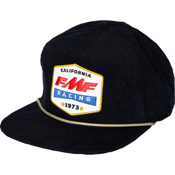 FMF Southwick Hat - Black FA24196902BLK