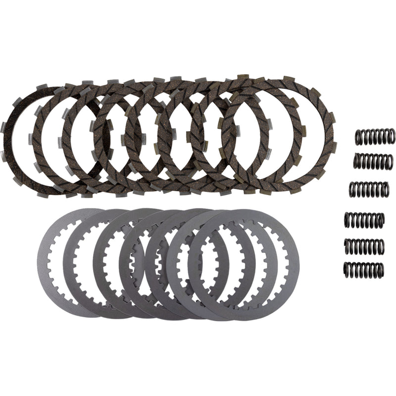 EBC Clutch Kit - RM 125 DRC115 | Clutch Plates & Springs