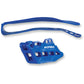Acerbis Chain Guide 2.0 and Slider Kit - Blue - Yamaha 2449470003