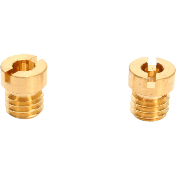 EBC Replacement A-Bax Engineering Main Jets - Harley-Davidson - #195 - 2-Pack EBC424-27-195 | Carburetor Main Jets