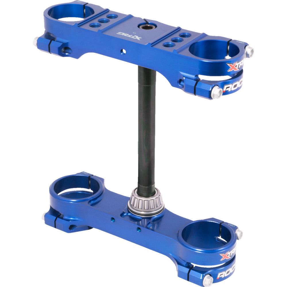 XTRIG Triple Clamp - Blue 501350501301