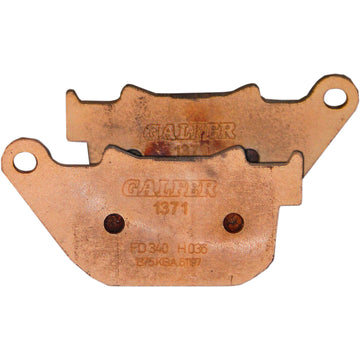 Galfer HH Sintered Brake Pads FD340G1371 | Brake Pads   Ceramic