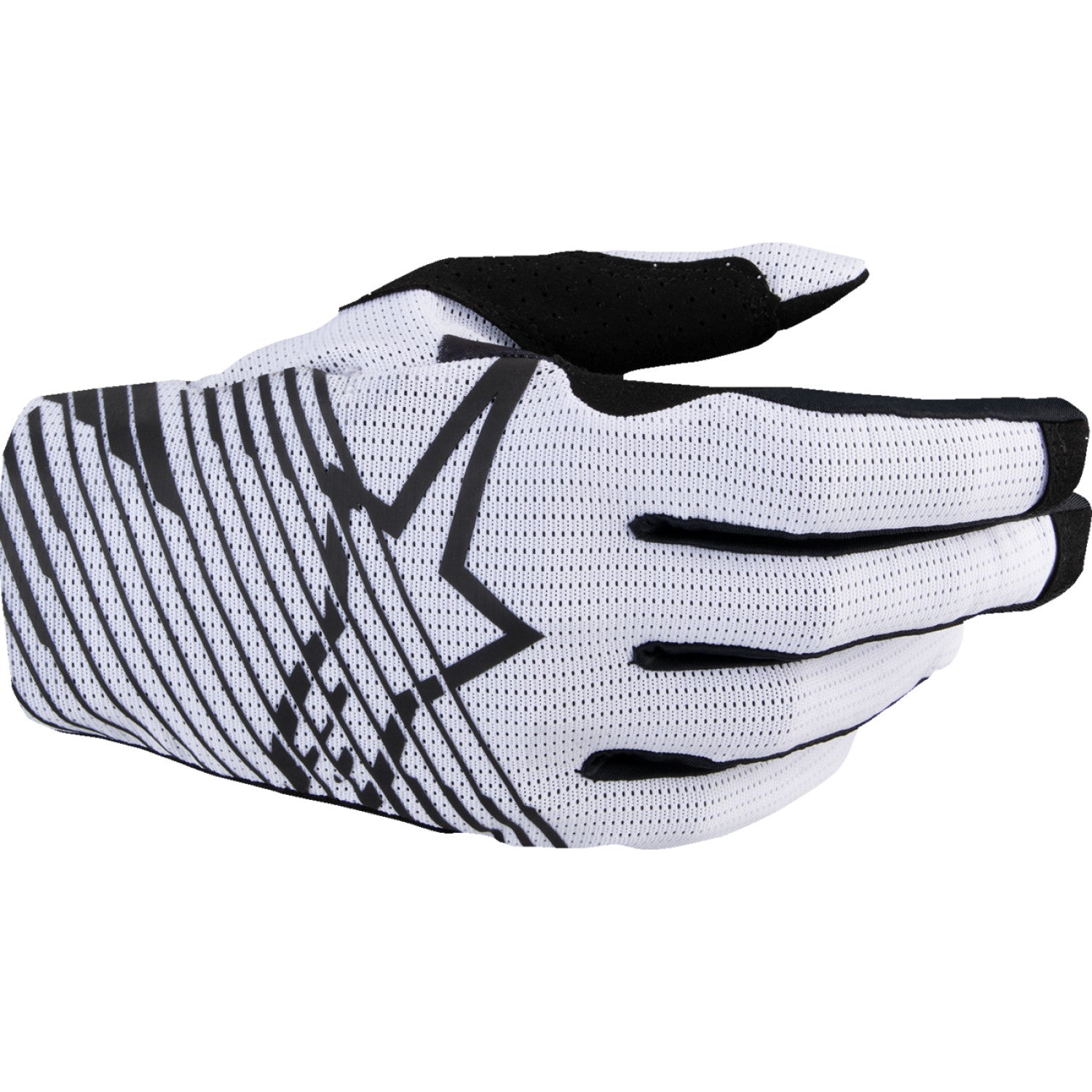 ALPINESTARS Radar Pro MX Gloves - White - 2XL 3560325-20-2XL
