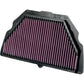 K & N OE Replacement High-Flow Air Filter - Honda HA-6001