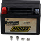Moose Utility AGM Battery - YTX9 MOOM729BS | Battery Group