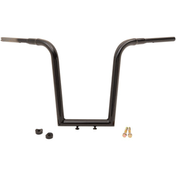 LA Choppers Handlebar - Treehugger - 16" - Black LA-7370-16B