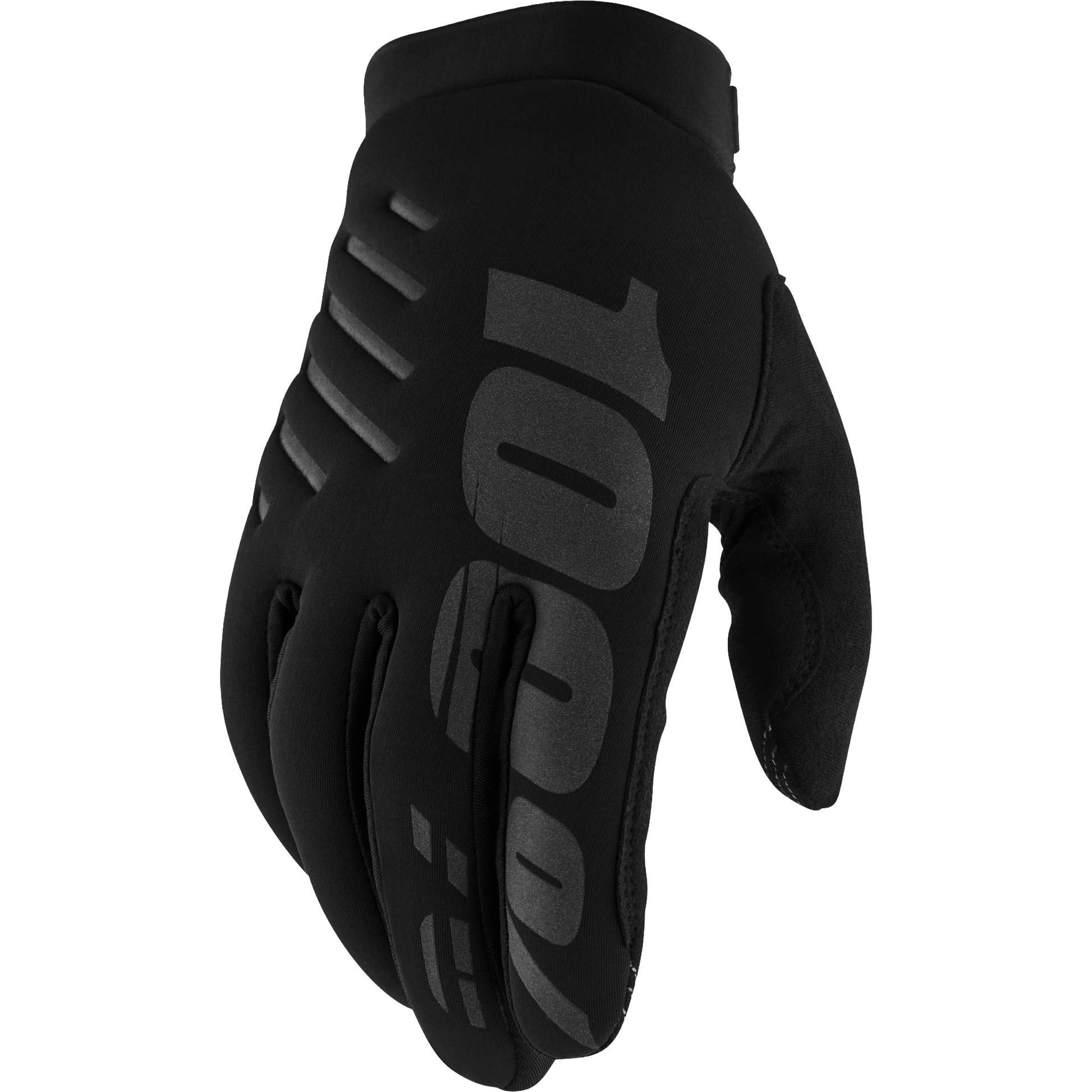 100% Women's Brisker Gloves Black  S