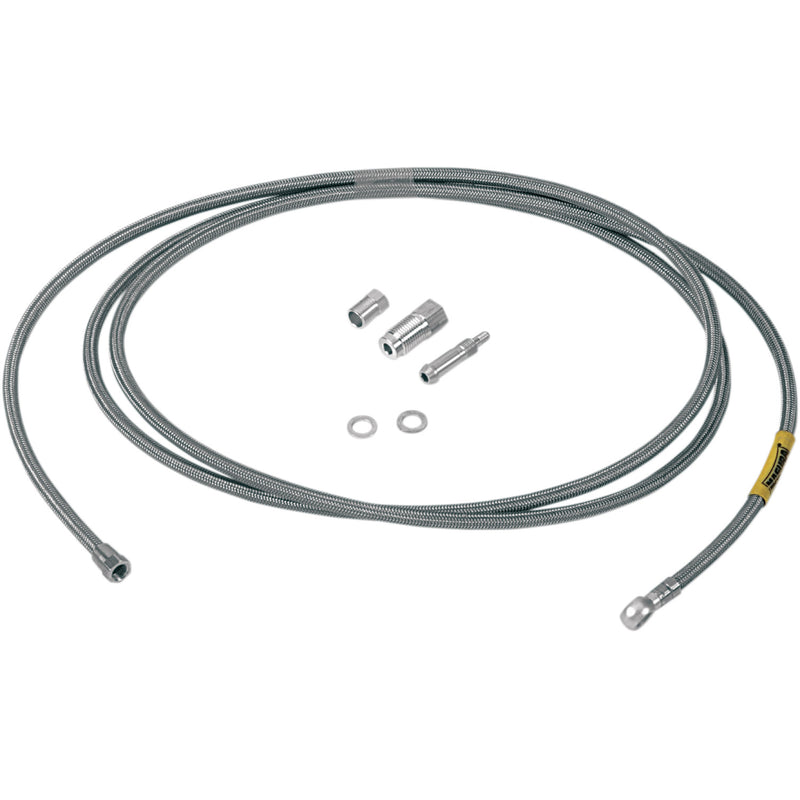 MAGURA Hymec Braided Steel Tubing Kit 0720550-50