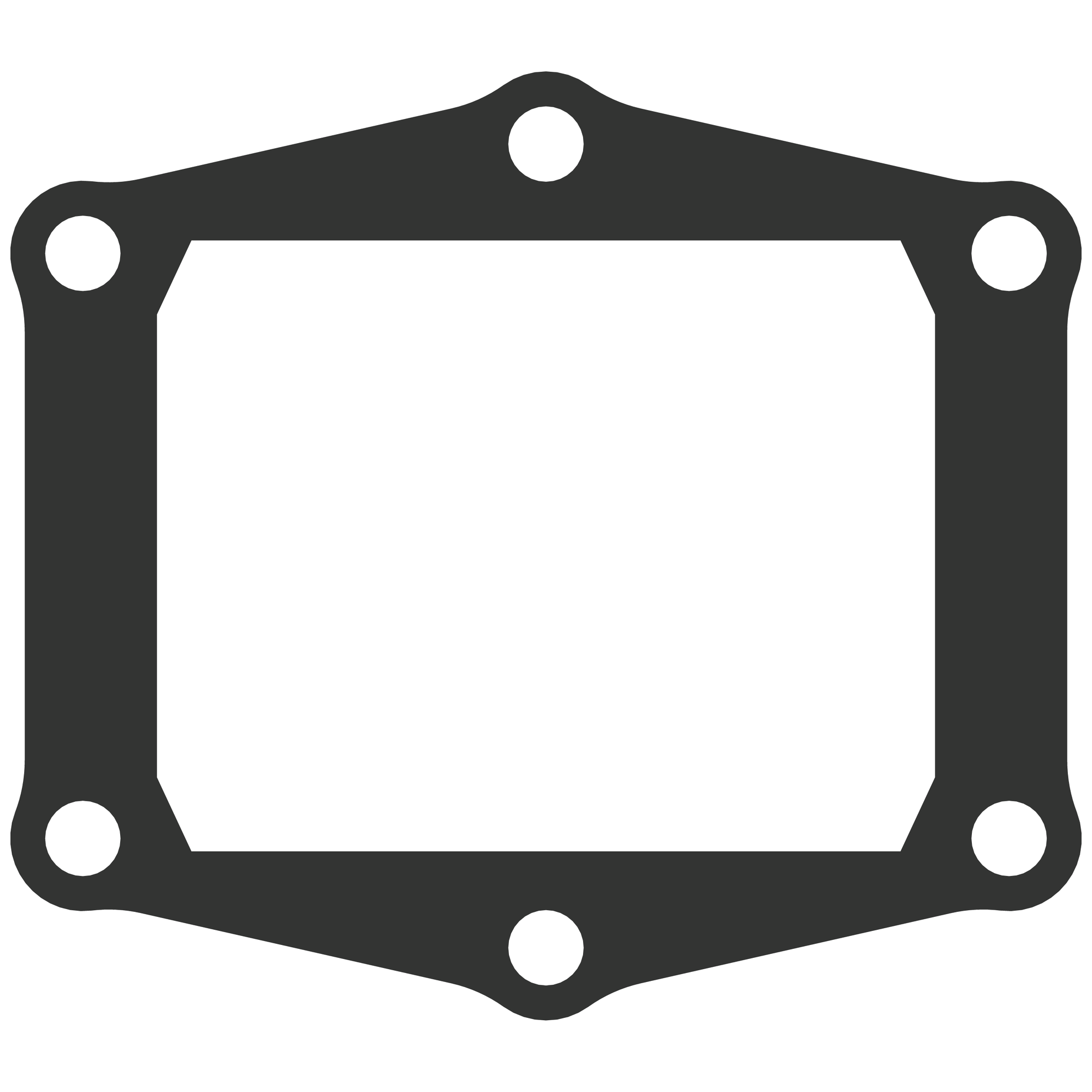 Vforce3 Gasket
