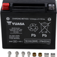 Yuasa AGM Battery - YTX20 YUAM42RBS