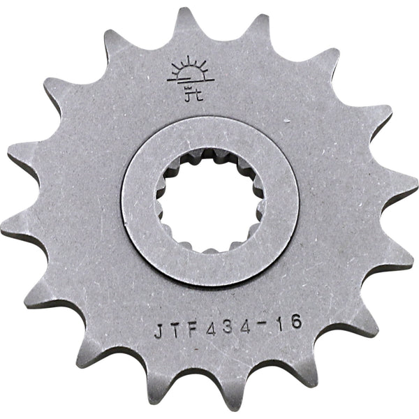 JT Sprockets Counter Shaft Sprocket - 16-Tooth JTF434.16