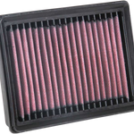 K & N OE Replacement High-Flow Air Filter - Triumph TB-1216