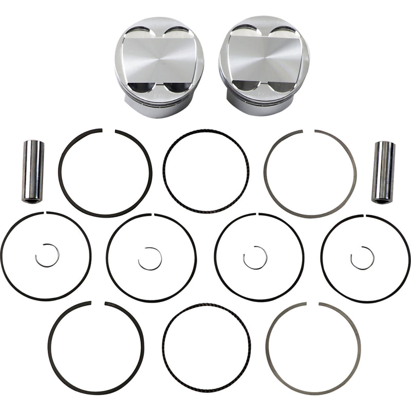 JE Pistons Piston Kit 317183 | JE Pistons | Piston & Ring Kits