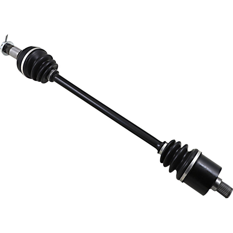 MOOSE OFFROAD Axle Kit - Complete - Standard - Rear Left/Right - Arctic Cat Wildcat LM6-AC-8-355