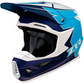 Z1R F.I. Helmet - MIPS? - Hysteria - Blue/White - Medium 0110-6434