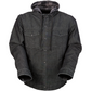 Z1R Timber Denim Shirt - Black/Gray - 4XL 2840-0080