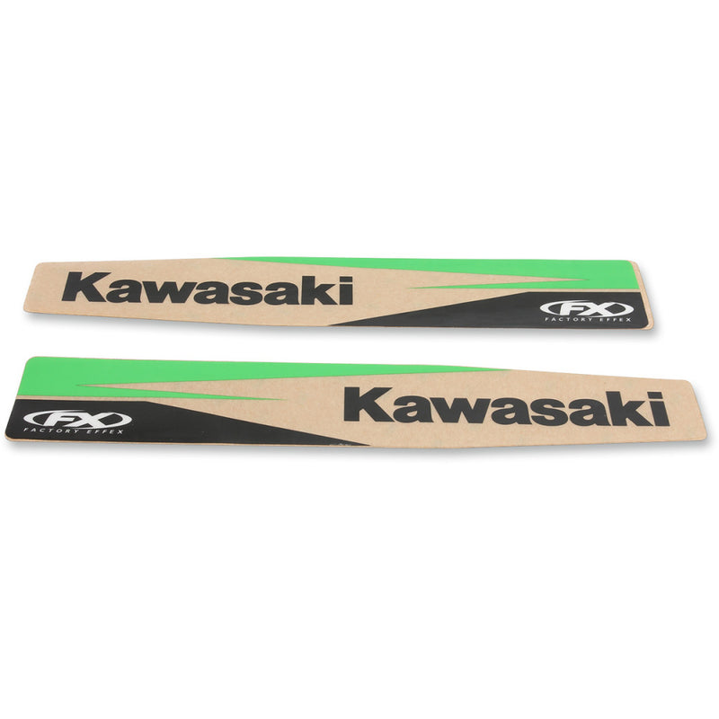 FACTORY EFFEX Swingarm Graphic - Kawasaki 19-42120