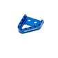 REAR BRAKE LEVER STEP PLATE ALU WITH PINS | Sherco