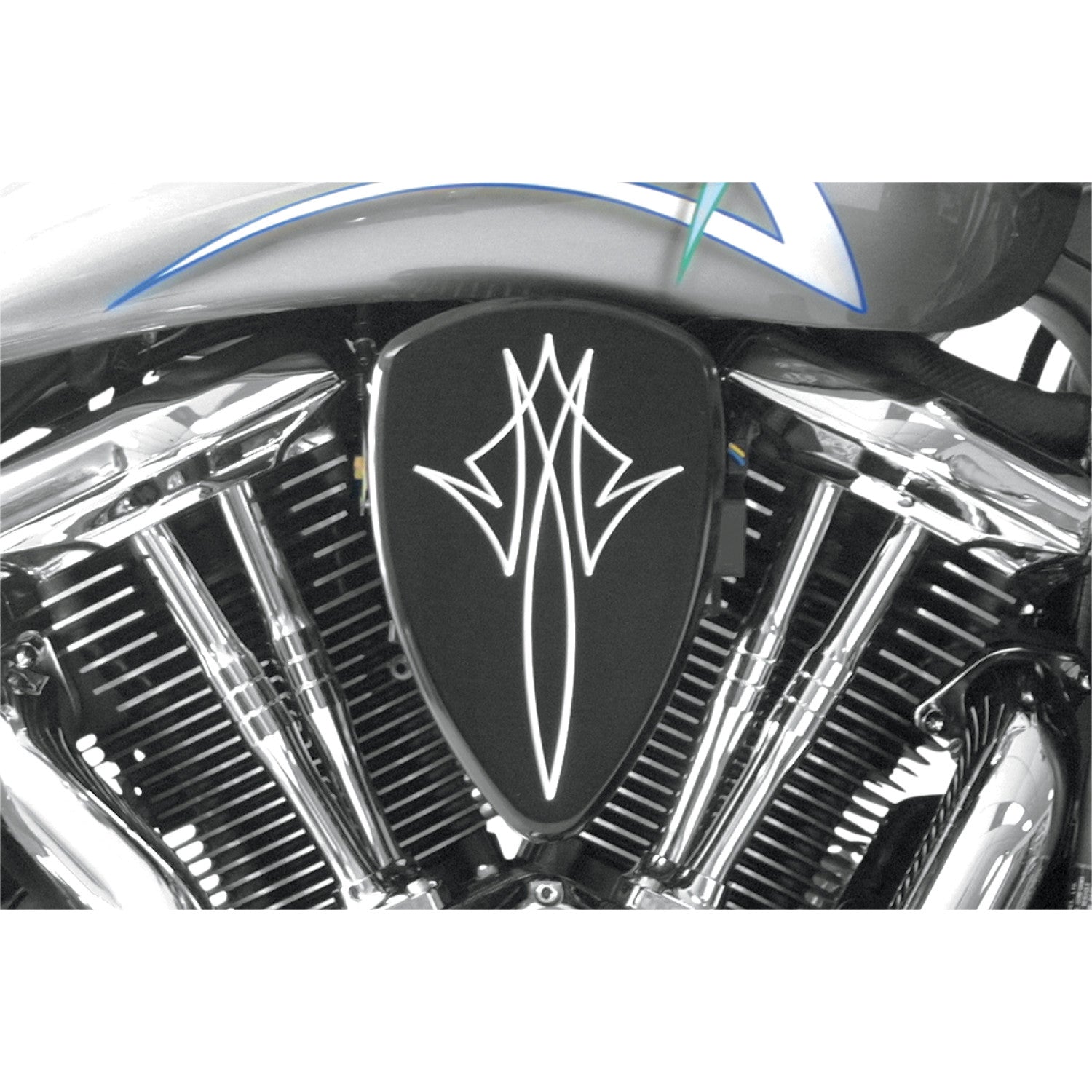 BARON Big Air Kit - Pinstripe - Black BA-2013-13B