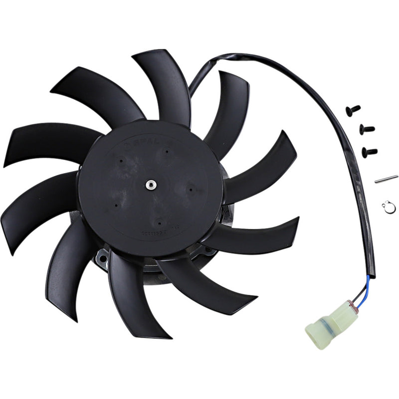 MOOSE OFFROAD Hi-Performance Cooling Fan - 543 CFM - Honda Z3007